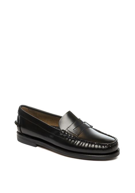 Black dan loafer SEBAGO | CLASSIC DAN D7001530-902